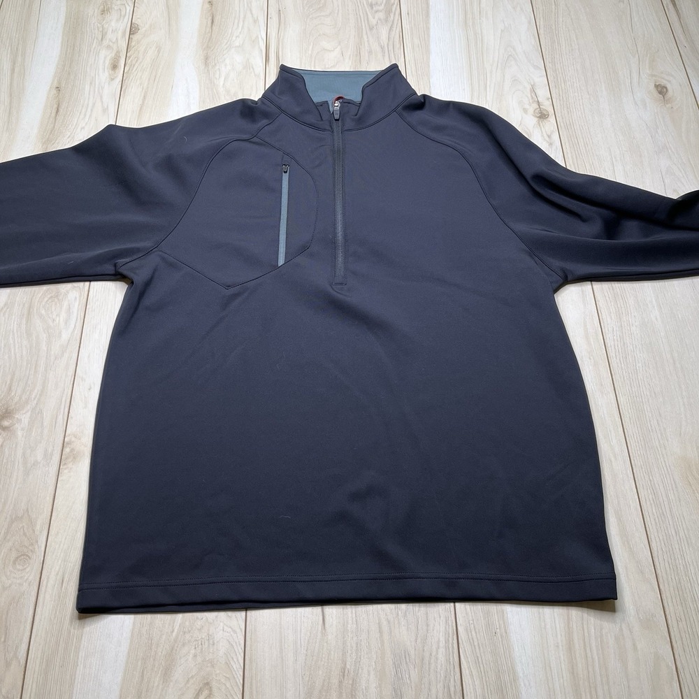 Zero Restriction 1/4 Zip Pullover Performance Swe… - image 3